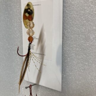 May Fly Harness  "Fish Sticks" Treble Hook