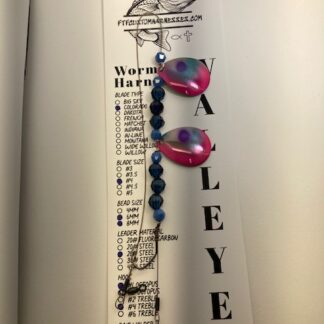 Double Colorado Worm Harness