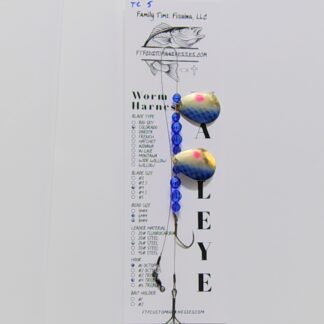 Double Colorado Worm Harness