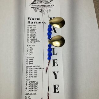 Double Colorado (blue)