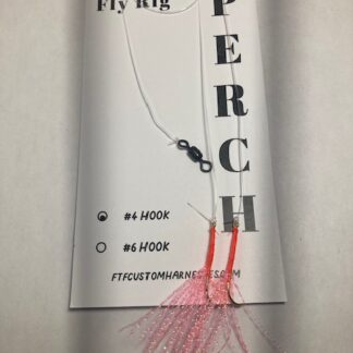 Perch Fly Rig