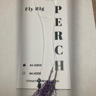 Perch Fly Rig