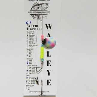 Colorado Worm Harness