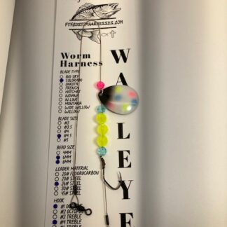 Colorado Worm Harness