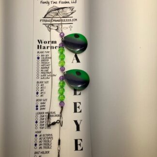 Double Colorado Harness