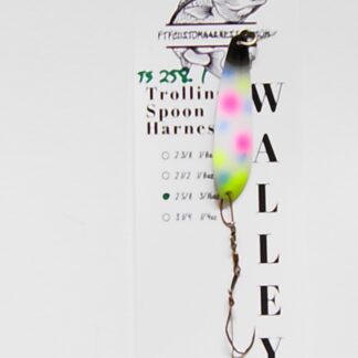 Trolling Spoon Harness