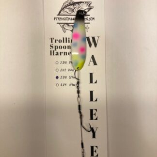 Trolling Spoon Harness