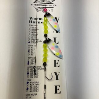 Tandem Willow Harness