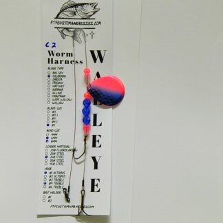 Colorado Worm Harness