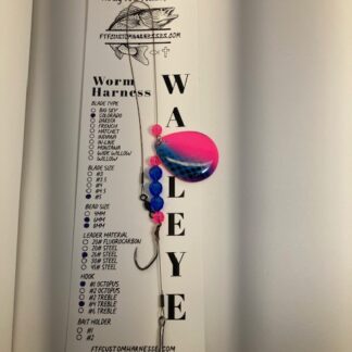 Colorado Worm Harness