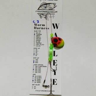 Colorado Worm Harness