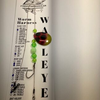 Colorado Worm Harness