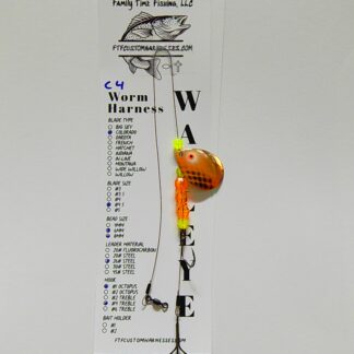 Colorado Worm Harness