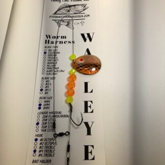 Colorado Worm Harness