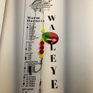 Colorado Worm Harness