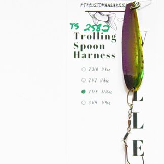 Trolling Spoon Harness