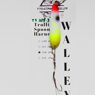 Trolling Spoon Harness