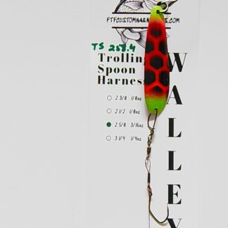 Trolling Spoon Harness