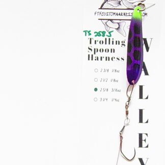 Trolling Spoon Harness