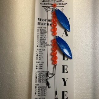 Double Willow Worm Harness