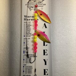 Double Willow Worm Harness