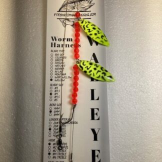 Double Willow Worm Harness