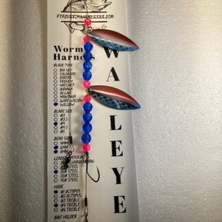 Double Willow Worm Harness