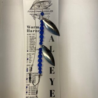 Double Willow Worm Harness