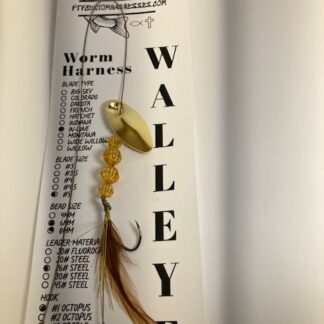 May Fly Harness "Fish Sticks"