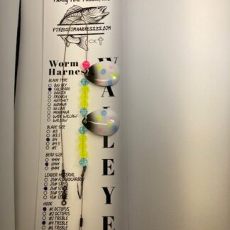 Double Colorado Worm Harness