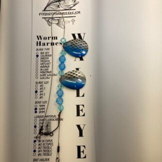 Double Colorado Worm Harness