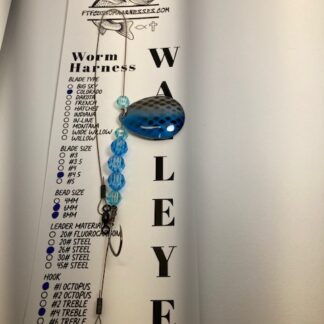 Colorado Worm Harness