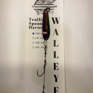 Trolling Spoon Harness