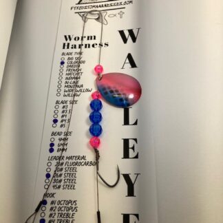 Colorado Worm Harness