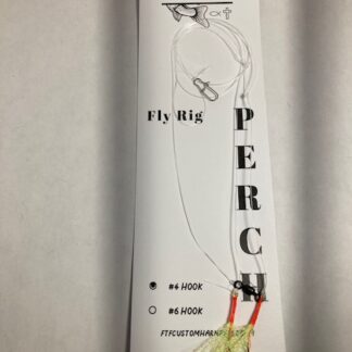 Perch Fly Rig