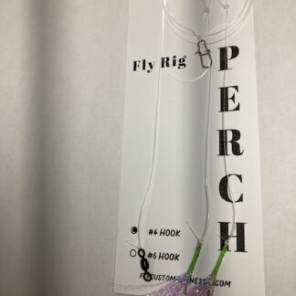 Perch Fly Rig