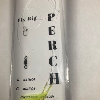 Perch Fly Rig