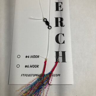 Perch Fly Rig