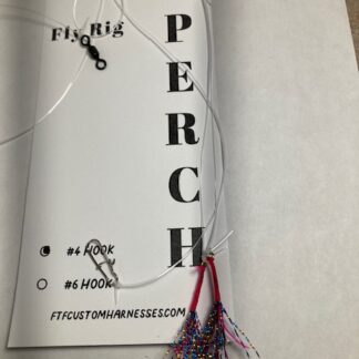 Perch Fly Rig