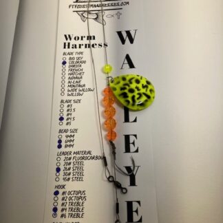 Colorado Worm Harness