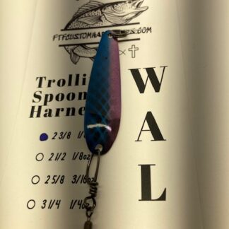 Trolling Spoon Harness 2 3/8"