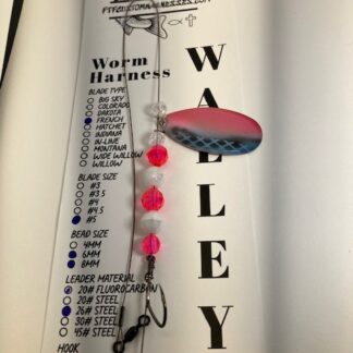 French Blade Worm Harness