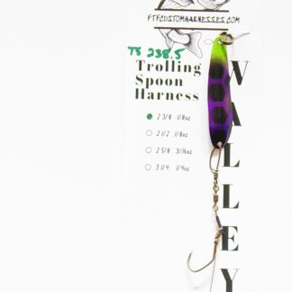 Trolling spoon Harness 2 3/8"