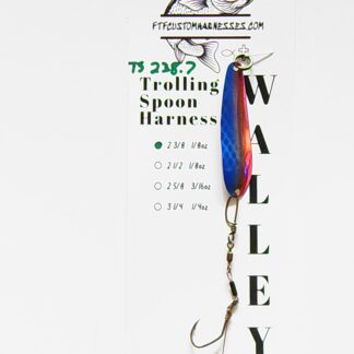 Trolling Spoon Harness 2 3/8"