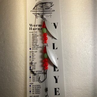 Double Willow Worm Harness